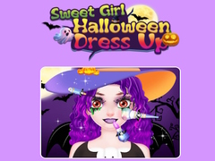 Laro Sweet Girl Halloween Dress Up
