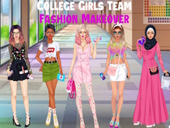 Laro College Girls Team Fashion Makeover