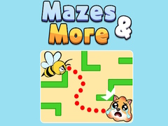 Laro Mazes & More