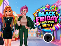 Laro Black Friday Shopping Frenzy