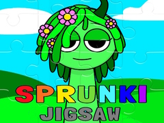 Laro Sprunki Jigsaw