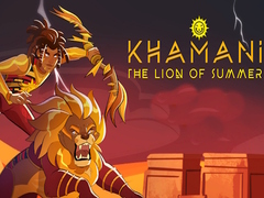 Laro Khamani The Lion of Summer