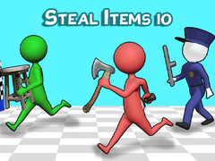 Laro Steal Items io