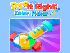 Laro Dye It Right: Color Picker