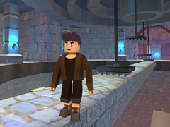 Laro Roblox: Escape from the Castle