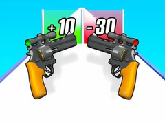 Laro Gun Build N Run