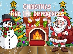 Laro Christmas Find The Differences