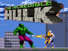 Laro The Incredible Hulk 