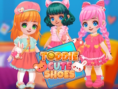 Laro Toddie Cute Shoes