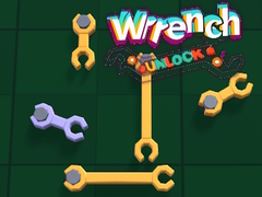 Laro Wrench Unlock Puzzle