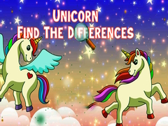 Laro Unicorn Find The Differences