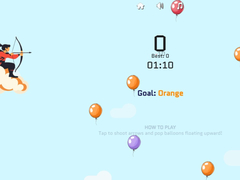 Laro Balloon Archer Challenge