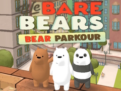 Laro We Bare Bears Bear Parkour