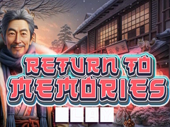 Laro Return to Memories