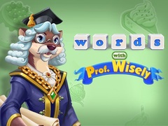 Laro Words with Prof. Wisely