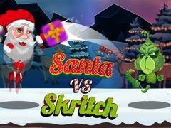 Laro Santa Vs Skritch