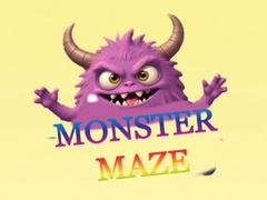 Laro Monster Maze