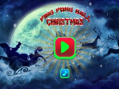 Laro Ping Pong Ball Christmas