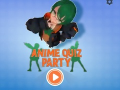 Laro Anime Quiz Party