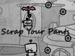 Laro Scrap Your Pants