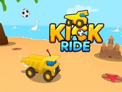 Laro Kick and Ride