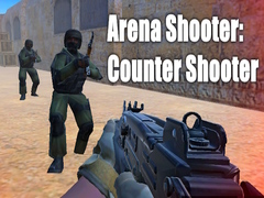 Laro Arena Shooter: Counter Shooter