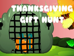 Laro Thanksgiving Gift Hunt