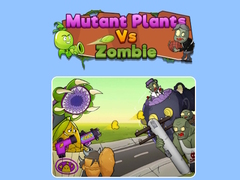 Laro Mutant Plants Vs Zombie 