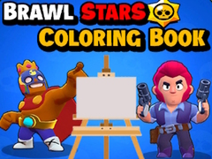 Laro Brawl Stars Coloring Books
