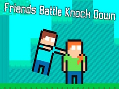 Laro Friends Battle Knock Down