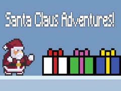 Laro Santa Claus Adventures!