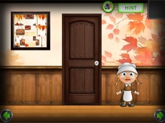 Laro Amgel Thanksgiving Room Escape 12