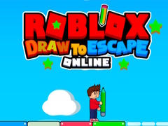 Laro Roblox Draw to Escape Online