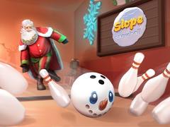 Laro Slope Snowball