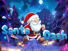 Laro Santa Dash
