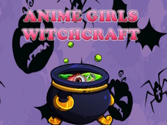Laro Anime girls Witchcraft