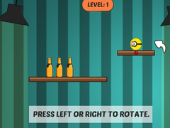 Laro Bottle Crasher
