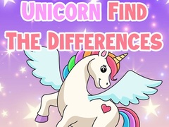 Laro Unicorn Find The Differences
