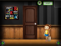 Laro Amgel Black Friday Escape 2