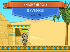 Laro Knight Hero 2 Revenge Idle RPG