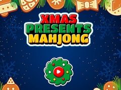 Laro Xmas Presents Mahjong