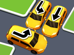 Laro Traffic Escape Puzzle