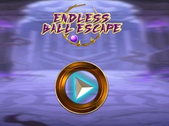 Laro Endless Ball Escape