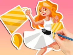 Laro Coloring Book: Black Friday Shopping Fever