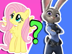 Laro Kids Quiz: Animal Ladies