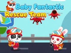 Laro Baby Fantastic Rescue Team