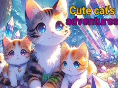 Laro Cute Cat's Adventure