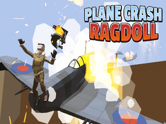 Laro Plane Crash Ragdoll