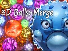 Laro 3D Balls: Merge