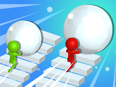 Laro Snow Race 3d Fun Racing